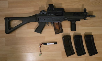 Afbeelding 2 van G&G SG552 Commando