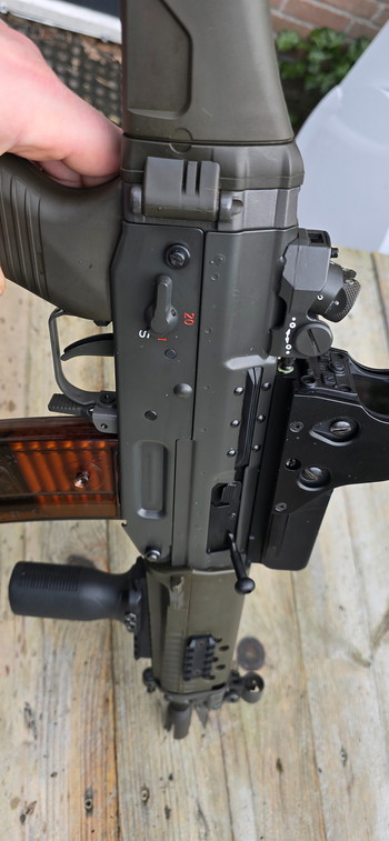 Afbeelding 4 van G&G SG552 Commando