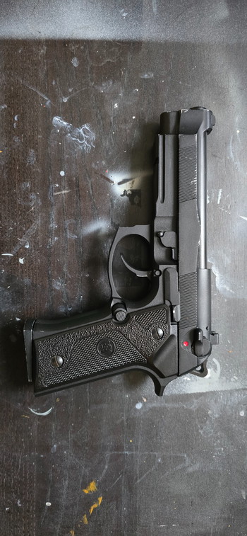 Image 4 for G&G SG552 Commando (MET GRATIS KJW M9!!)