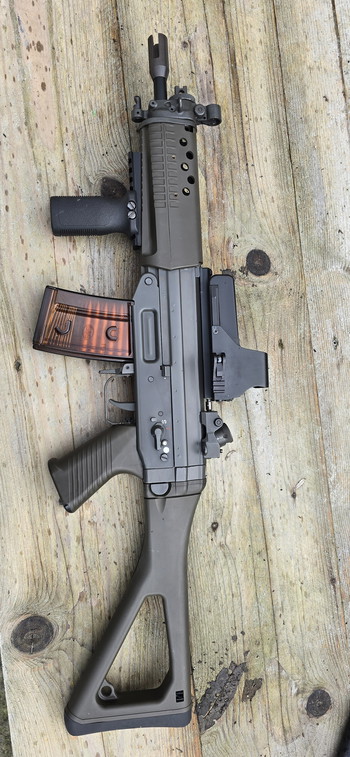 Afbeelding 5 van G&G SG552 Commando