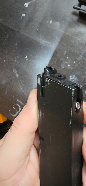 Image 5 for G&G SG552 Commando (MET GRATIS KJW M9!!)