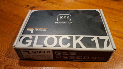 Image for Umarex Glock 17 GEN 4 (inclusief doos)