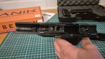 Image 2 for Cybergun Canik TP9 Elite Combat