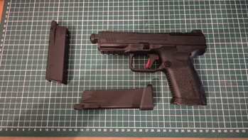 Image 3 for Cybergun Canik TP9 Elite Combat