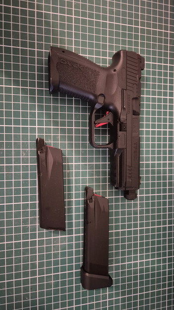 Image 4 for Cybergun Canik TP9 Elite Combat