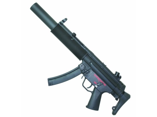 Image 1 pour Mp5 SD6