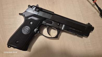 Imagen para WE M9A1 V2, FULL AUTO ONLY! met 2 magazijnen