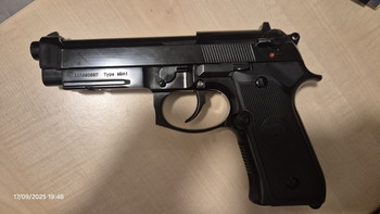 Image 2 pour WE M9A1 V2, FULL AUTO ONLY! met 2 magazijnen