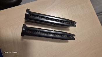 Image 3 pour WE M9A1 V2, FULL AUTO ONLY! met 2 magazijnen