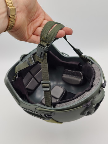 Imagen 2 de FAST US Helmet - MFH INT. COMP.