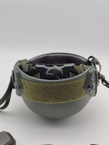 Imagen 3 de FAST US Helmet - MFH INT. COMP.