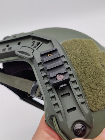Imagen 4 de FAST US Helmet - MFH INT. COMP.