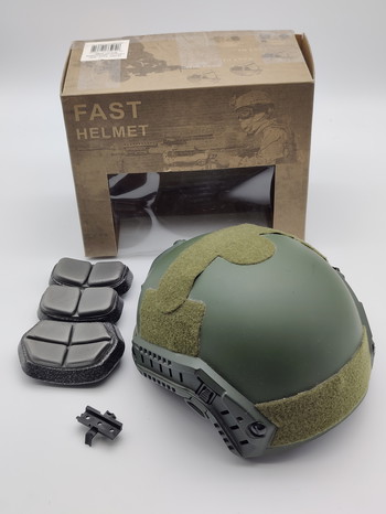 Imagen 5 de FAST US Helmet - MFH INT. COMP.