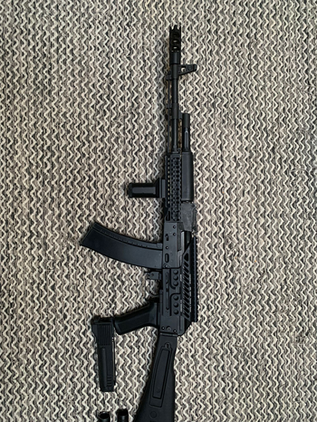 Imagen 2 de LCT AK74MN + ZENITCO GEAR