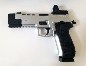 Image 4 for Vorks vp26x bds met 2 mags
