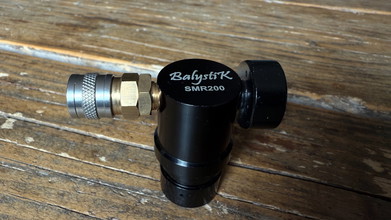 Image for Balystik SMR200 regulator