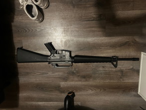 Imagen para Aeg zo goed als nieuw, m4, krijgt er een extra m16 bij!