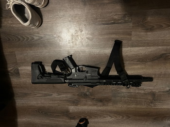 Bild 2 für Aeg zo goed als nieuw, m4, krijgt er een extra m16 bij!