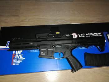 Bild 3 für G&G ARP 556