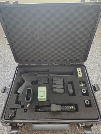 Image 2 for CQB-set Aap01/Custom m4