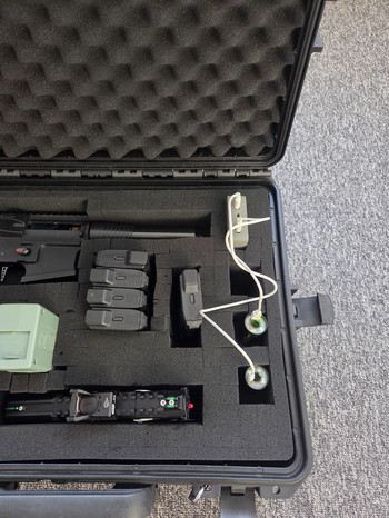 Imagen 5 de CQB-set Aap01/Custom m4