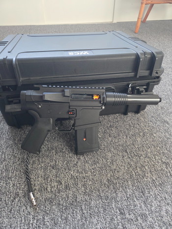 Image 5 for CQB-set Aap01/Custom m4