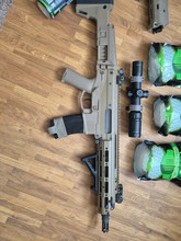 Afbeelding van GBB 6mm BB ,Wei-ETech MSK Masada Open Bolt