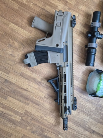 Image 2 for GBB 6mm BB ,Wei-ETech MSK Masada Open Bolt