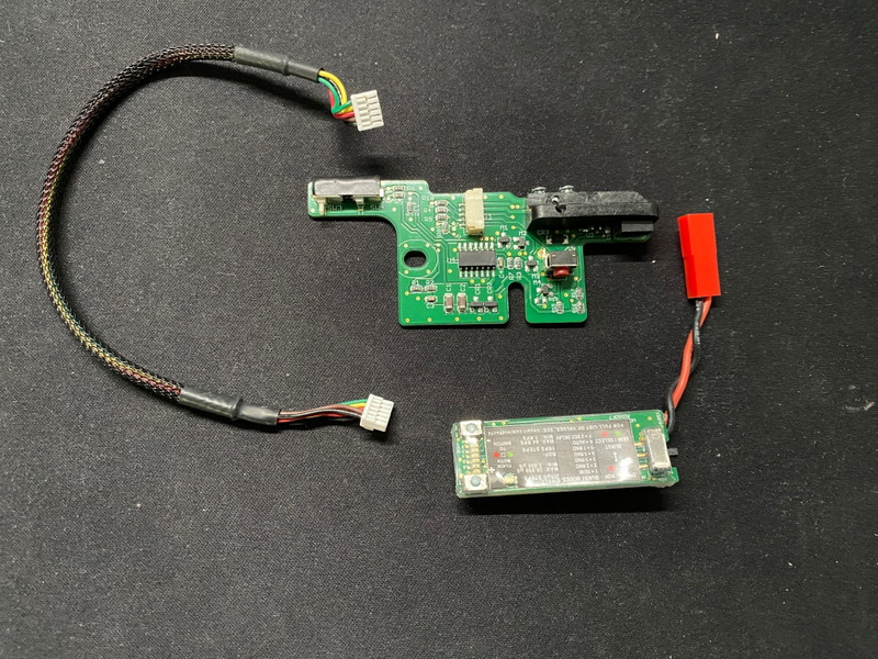Image 1 for Wolverine Airsoft Advanced Electronics Kit for MTW