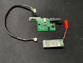 Imagen para Wolverine Airsoft Advanced Electronics Kit for MTW