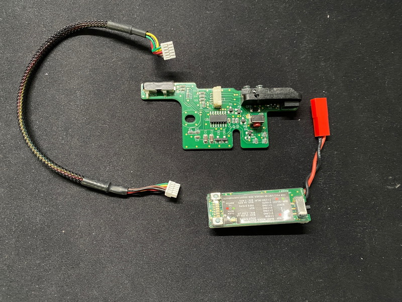 Imagen 1 de Wolverine Airsoft Advanced Electronics Kit for MTW