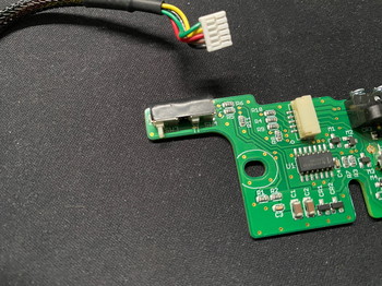 Imagen 2 de Wolverine Airsoft Advanced Electronics Kit for MTW