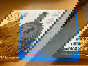 Afbeelding van Te Koop nieuwe ARP 9 Drum Magazijn