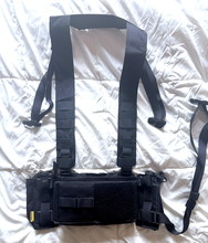 Image pour Emerson MK3 chestrig + kydex haley strategic m4 fast pluches.