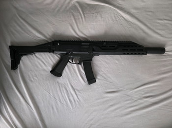 Imagen 2 de ASG Scorpion EVO B.E.T. AEG KOOP OF RUIL