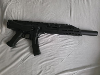 Imagen 3 de ASG Scorpion EVO B.E.T. AEG KOOP OF RUIL