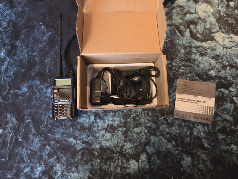 Image 1 for Baofeng UV-5R