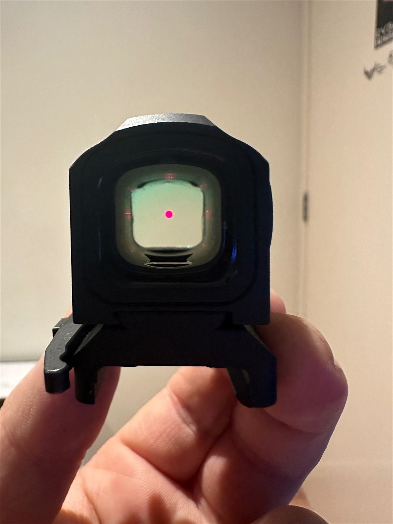 Image 1 for Aimpoint acro c1 met b&t qd mount