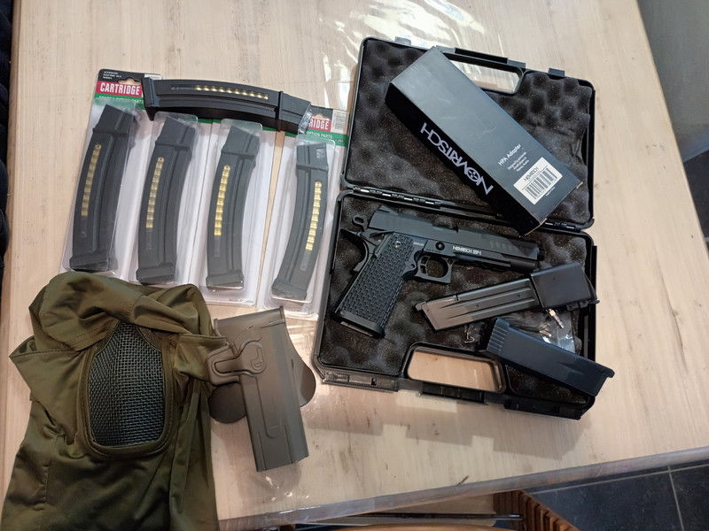 Image 1 for Hagelnieuwe novritsch ssp-1 hpa