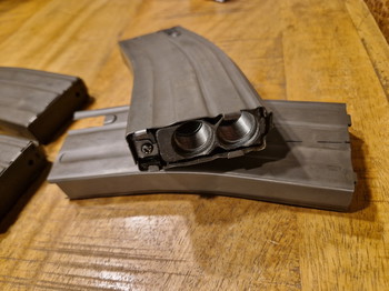 Bild 4 für GHK M4 Mag Pakket (16 Mags)