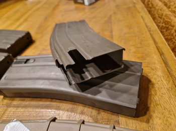 Afbeelding 5 van GHK M4 Mag Pakket (16 Mags)