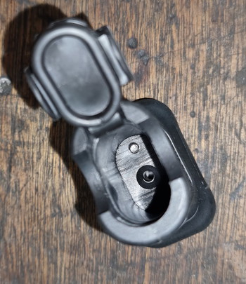 Image 3 for Angled front grip (short) met opbergruimte