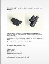 Image for MONOCULAR PHOTONIS XR5