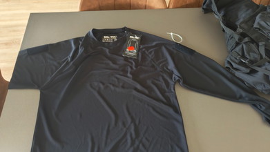 Image for Tactical quick dry lang arm shirt xl