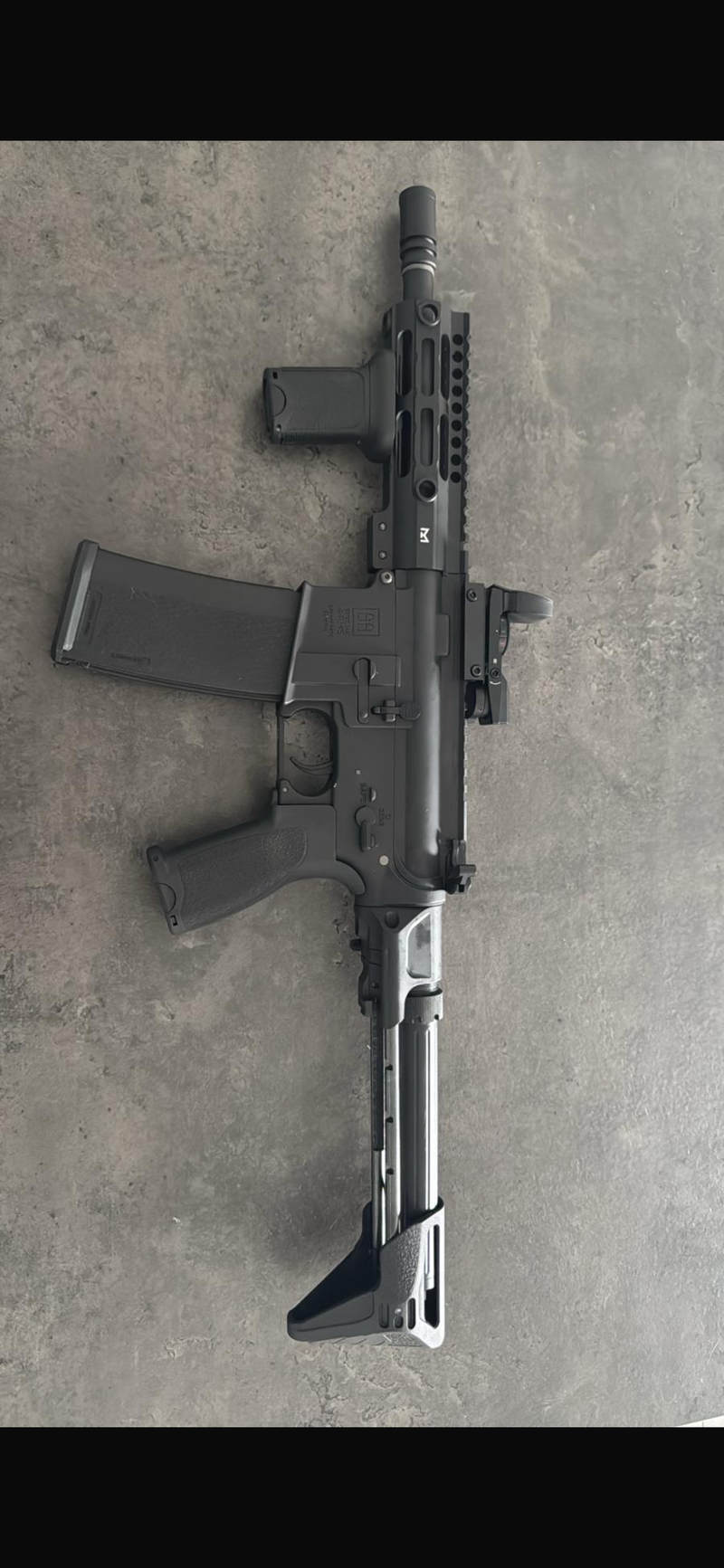Imagen 1 de SA-E21 PDW Edge AEG Specna Arms / M4