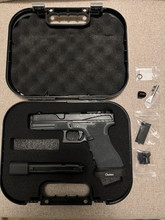 Afbeelding van Army Armament R17 Gladiator (Glock Base) GBB Begadi Special Version (Optic Ready)