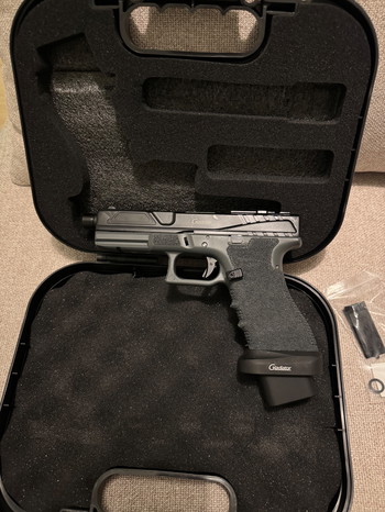 Image 2 for Army Armament R17 Gladiator (Glock Base) GBB Begadi Special Version (Optic Ready)