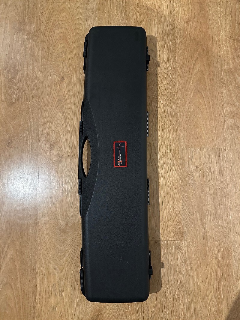 Image 1 for Hard Rifle Case - 105cm x 27cm