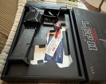Imagen 2 de Nieuwe Tokyo Marui Ruger LCP 2 NBB!