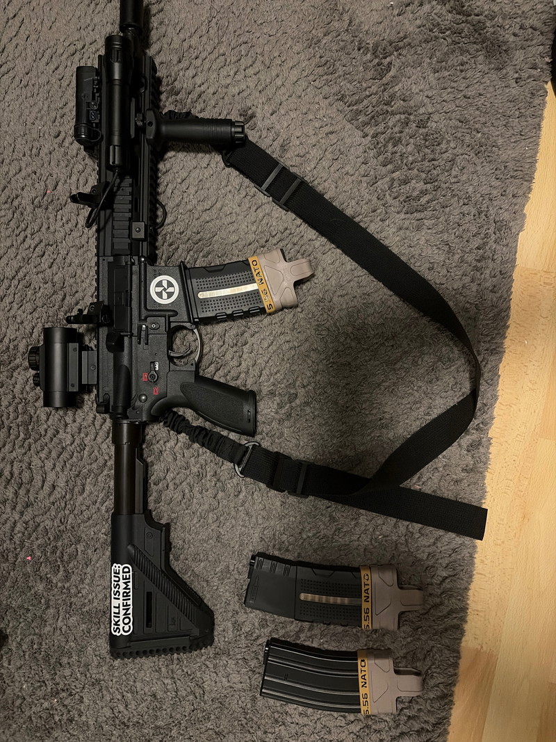 Imagen 1 de HK 416 a5 S-AEG (M4)